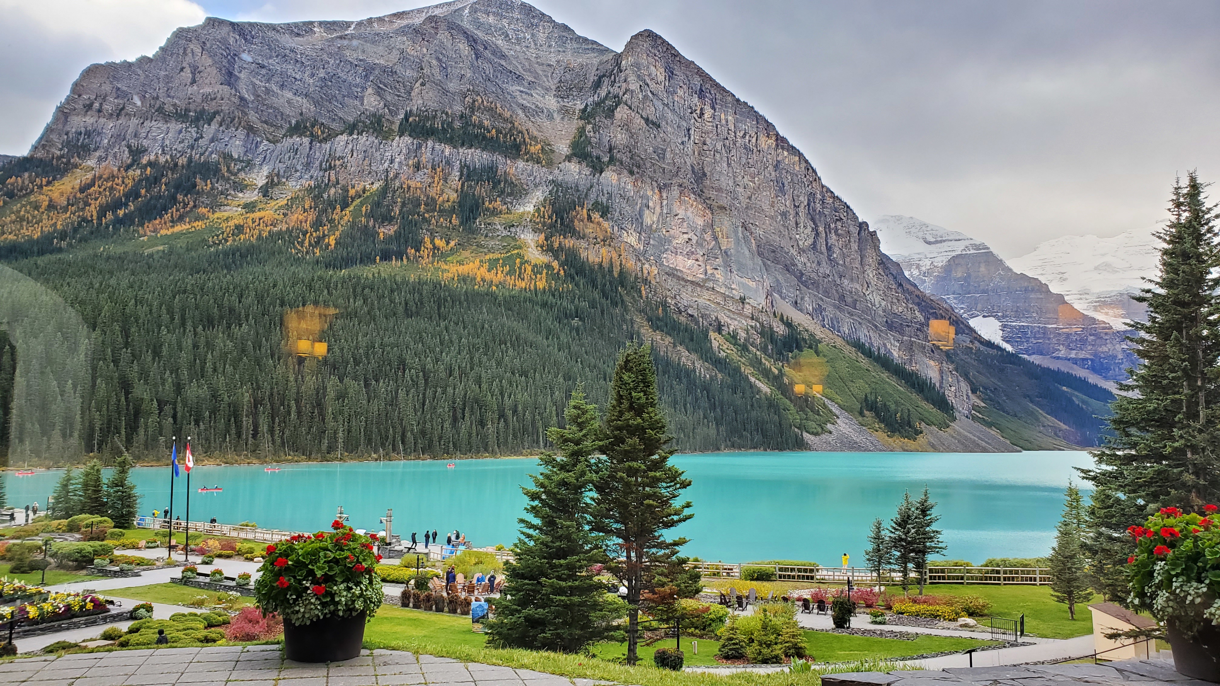 lake louise