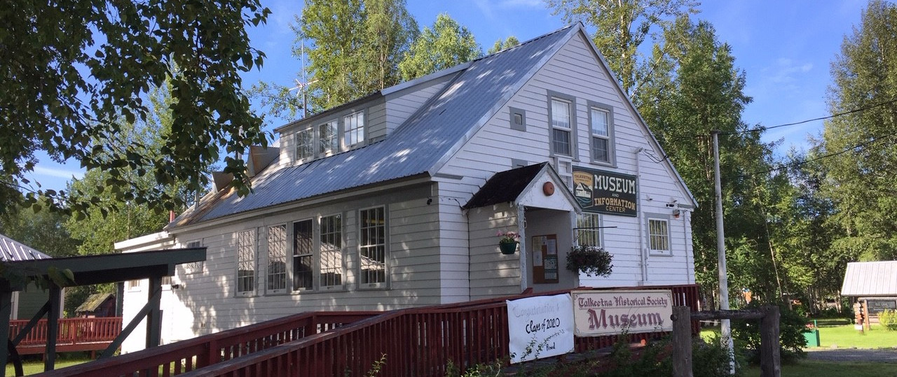 Talkeetna Historical Society Museum