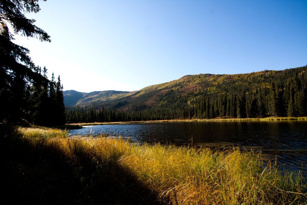 Triple Lakes Trail